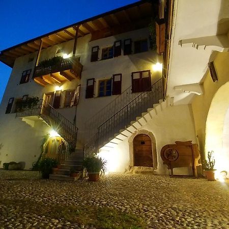 Вилла Agritur Maso San Bartolomeo Romeno Экстерьер фото