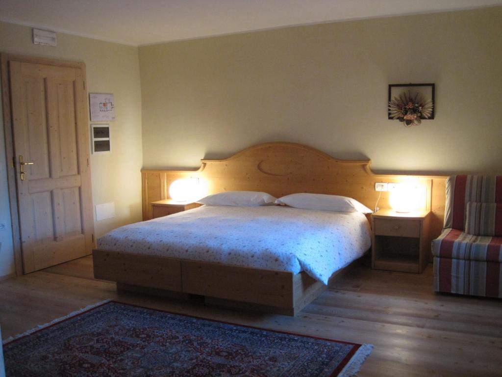 Вилла Agritur Maso San Bartolomeo Romeno Номер фото