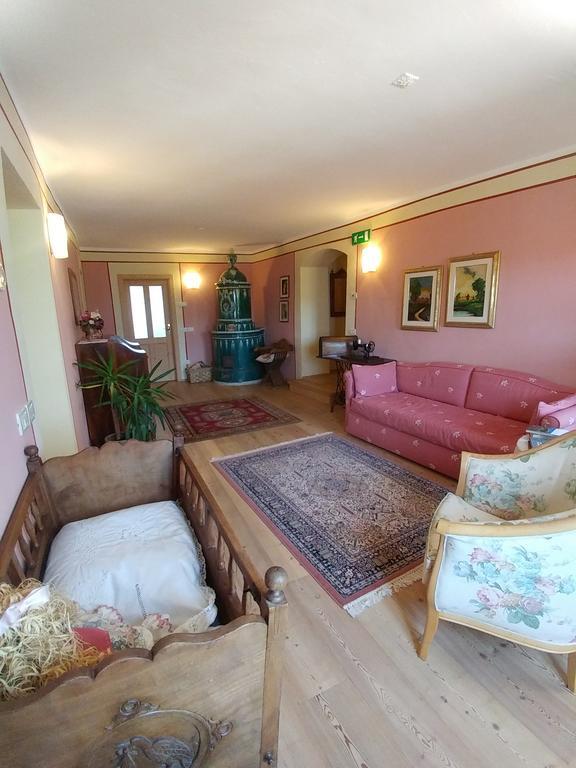 Вилла Agritur Maso San Bartolomeo Romeno Экстерьер фото
